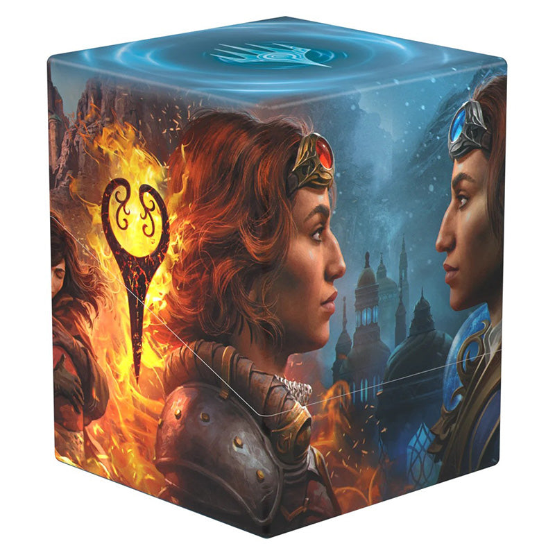 Ultimate Guard Boulder 100+ Magic MTG Reality Fracture Uncommon Deck Box