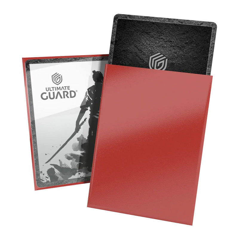 Ultimate Guard Katana Sleeves Standard Size Rising Sun100ct