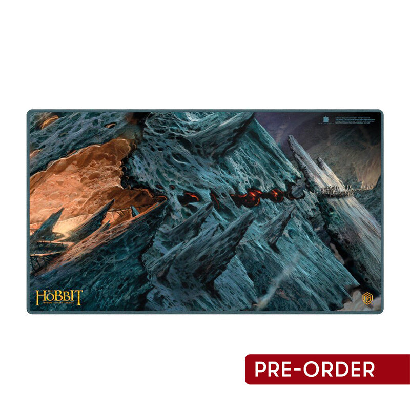 Ultimate Guard LOTR The Hobbit Goblin Town Playmat