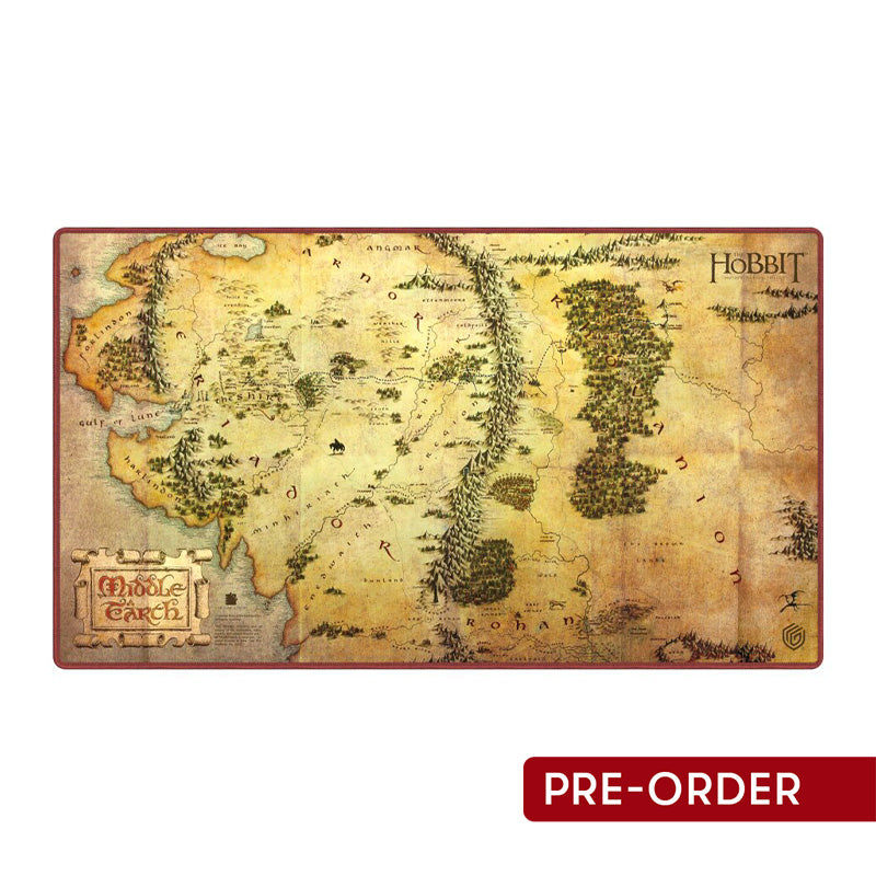 Ultimate Guard LOTR The Hobbit Middle Earth Playmat