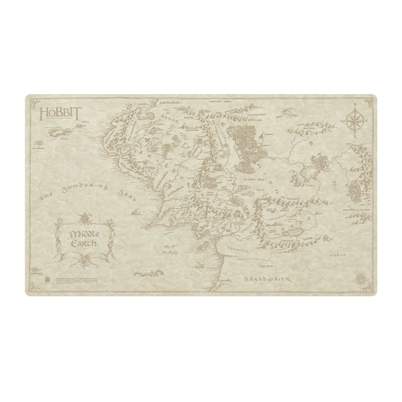Ultimate Guard LOTR The Hobbit Middle-Earth Sophoskin Playmat