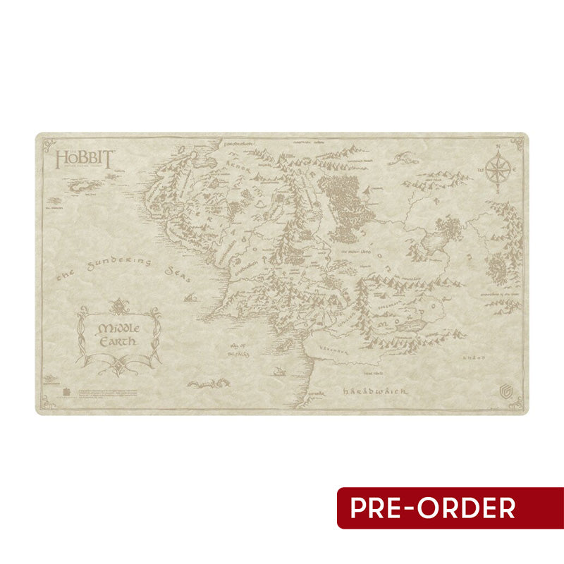 Ultimate Guard LOTR The Hobbit Middle-Earth Sophoskin Playmat