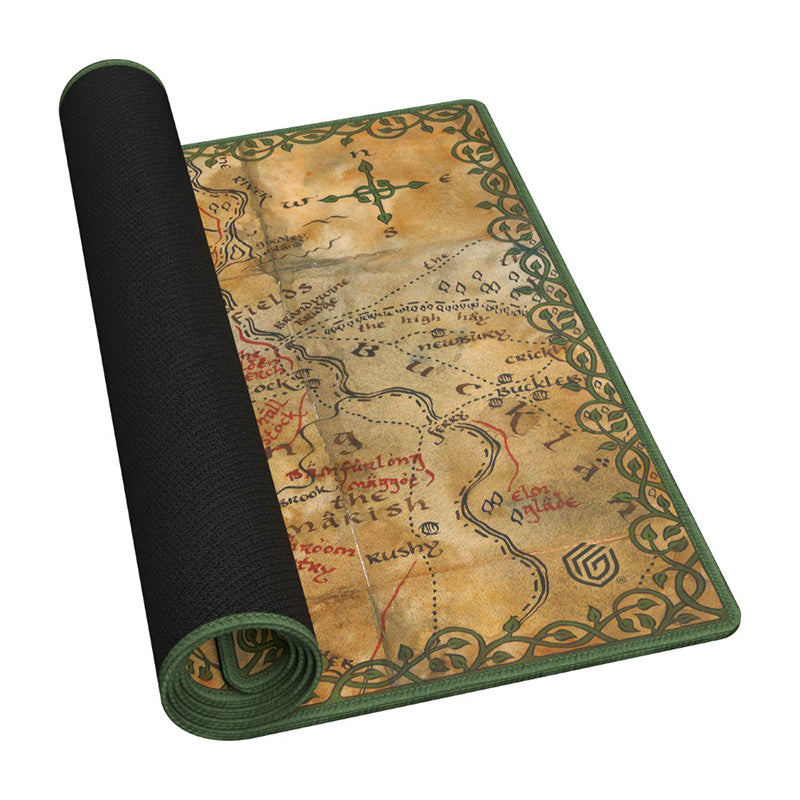 Ultimate Guard LOTR The Hobbit The Shire Playmat