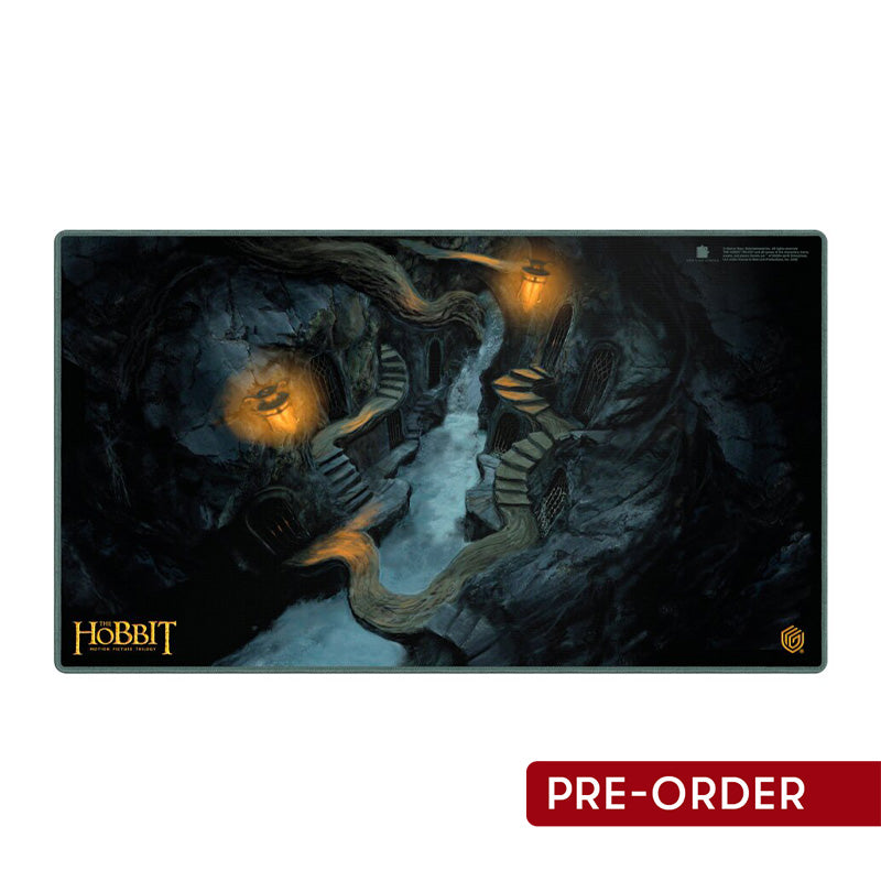 Ultimate Guard LOTR The Hobbit Thranduil's Kingdom Playmat