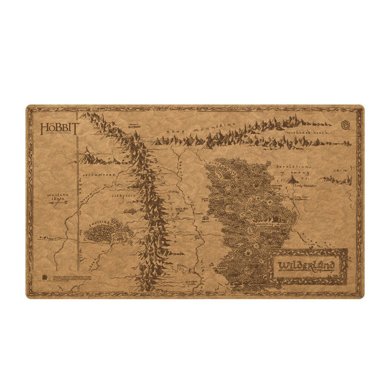 Ultimate Guard LOTR The Hobbit Wilderland Sophoskin Playmat
