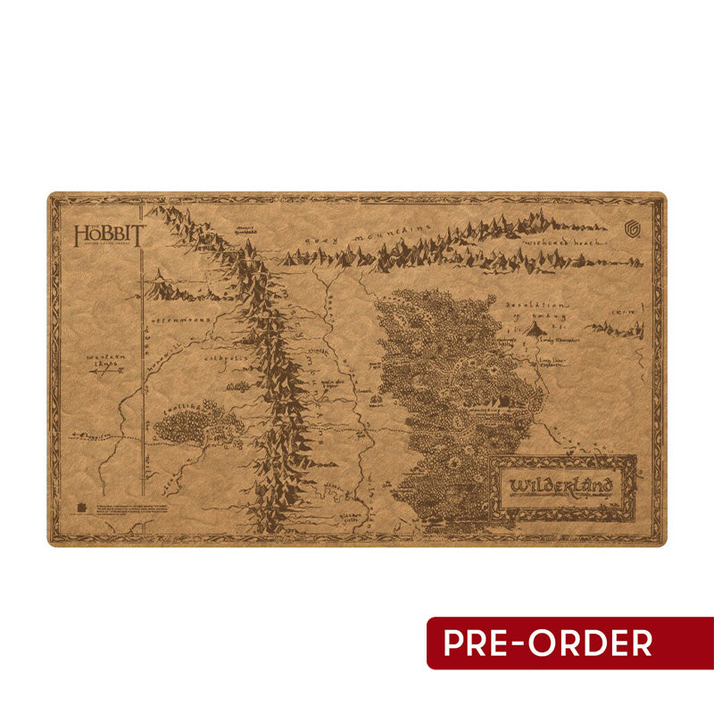 Ultimate Guard LOTR The Hobbit Wilderland Sophoskin Playmat