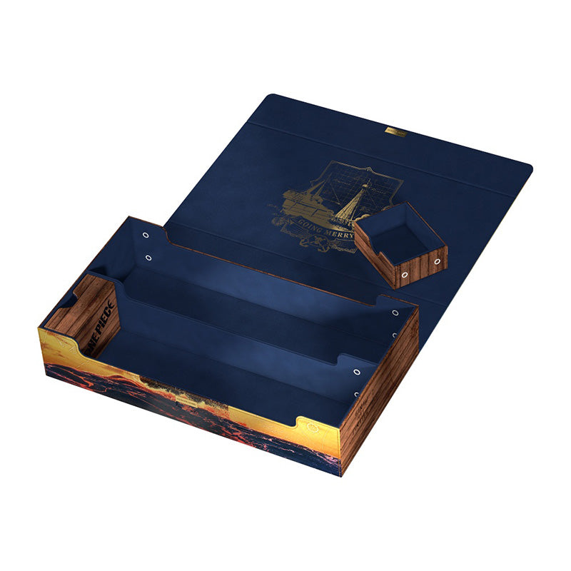 Ultimate Guard Omnihive 1000+ One Piece Going Merry XenoSkin Deck Case