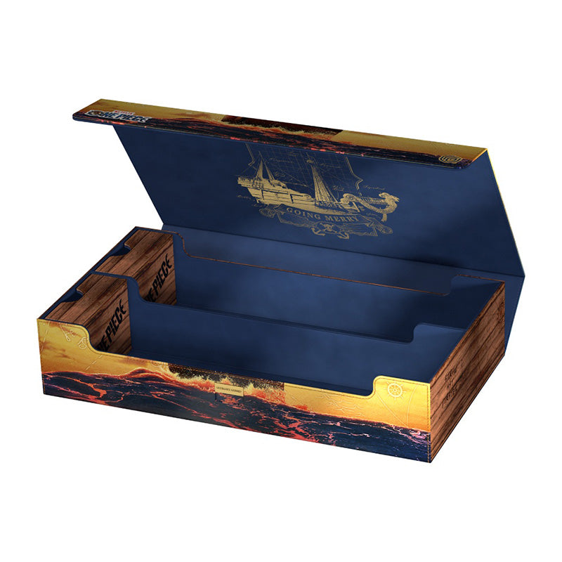Ultimate Guard Omnihive 1000+ One Piece Going Merry XenoSkin Deck Case