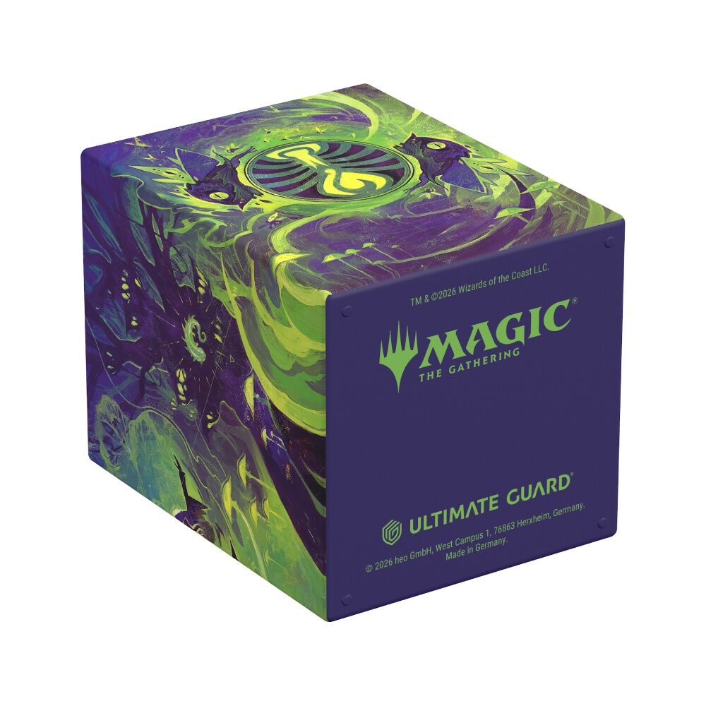 Ultimate Guard RTE Boulder 100+ Magic MTG Secrets of Strixhaven Witherbloom Deck Box