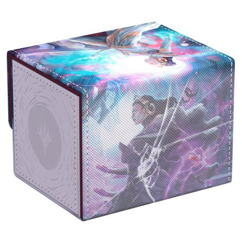 Ultimate Guard Sidewinder 100+ Magic MTG Reality Fracture Black Rare 1 XenoSkin Deck Box