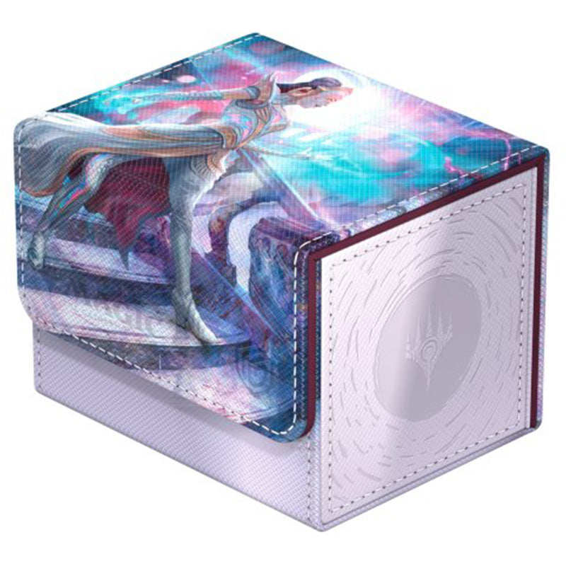 Ultimate Guard Sidewinder 100+ Magic MTG Reality Fracture Black Rare 1 XenoSkin Deck Box