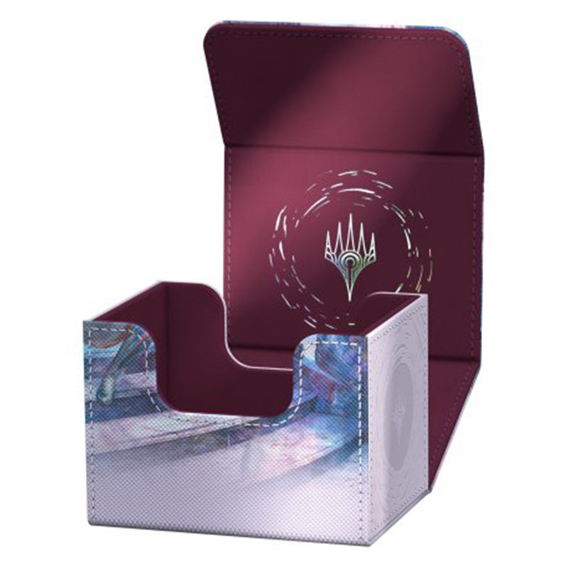 Ultimate Guard Sidewinder 100+ Magic MTG Reality Fracture Black Rare 1 XenoSkin Deck Box