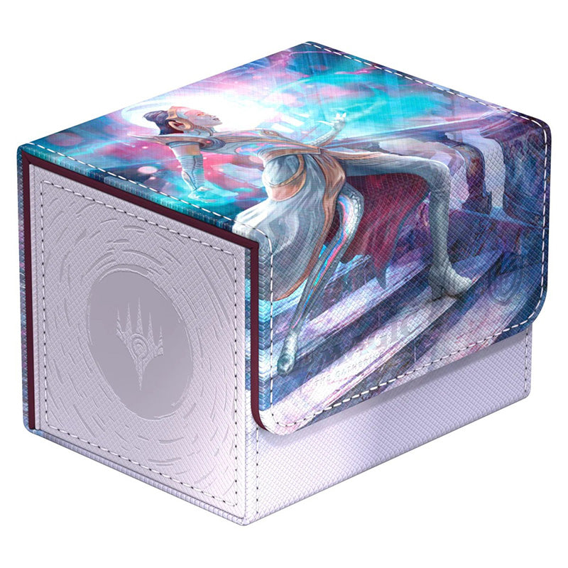 Ultimate Guard Sidewinder 100+ Magic MTG Reality Fracture Black Rare 1 XenoSkin Deck Box