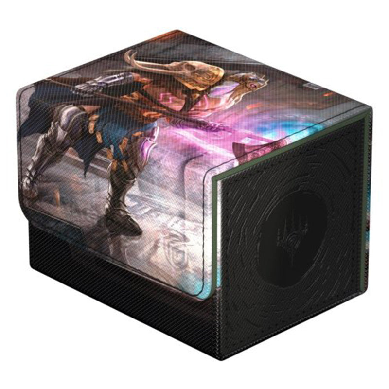 Ultimate Guard Sidewinder 100+ Magic MTG Reality Fracture Green Rare 1 XenoSkin Deck Box 