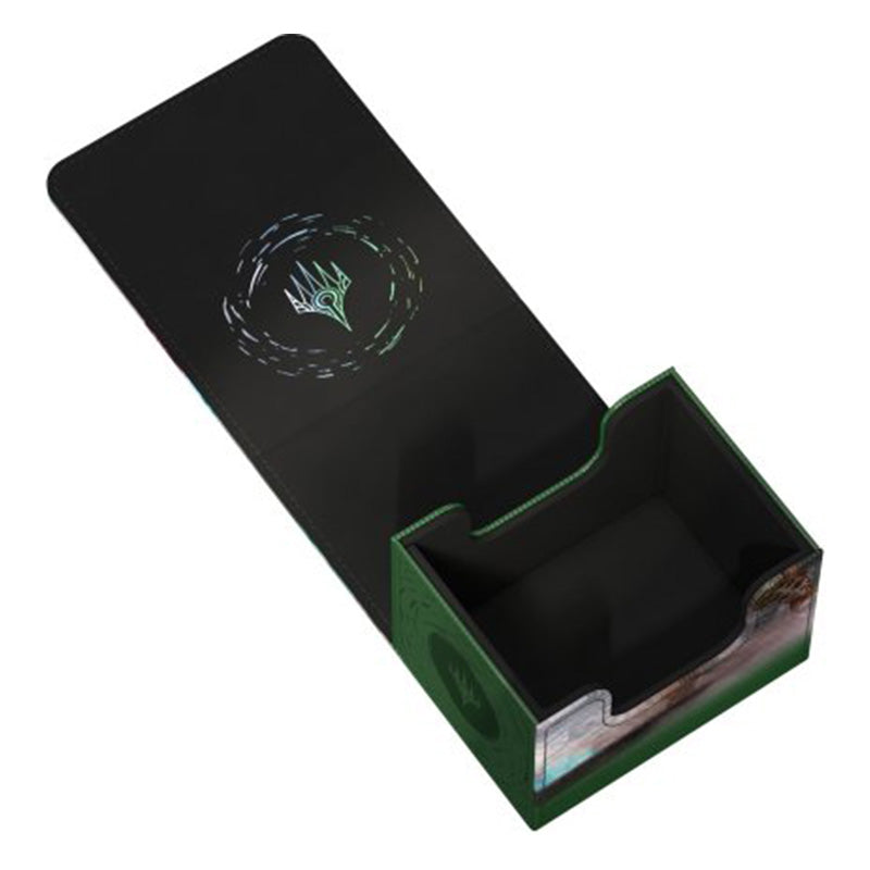 Ultimate Guard Sidewinder 100+ Magic MTG Reality Fracture Green Rare 2 XenoSkin Deck Box
