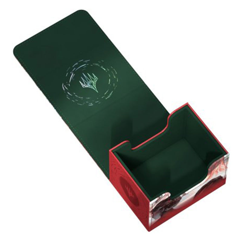 Ultimate Guard Sidewinder 100+ Magic MTG Reality Fracture Multicolour Mythic 1 XenoSkin Deck Box