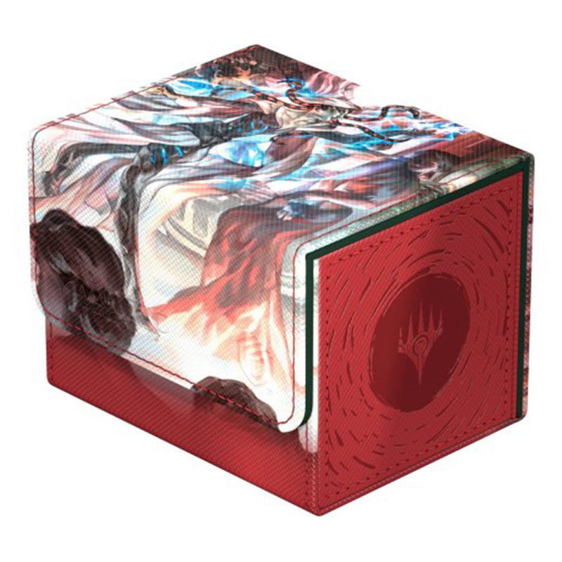 Ultimate Guard Sidewinder 100+ Magic MTG Reality Fracture Multicolour Mythic 1 XenoSkin Deck Box