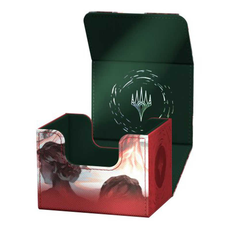 Ultimate Guard Sidewinder 100+ Magic MTG Reality Fracture Multicolour Mythic 1 XenoSkin Deck Box