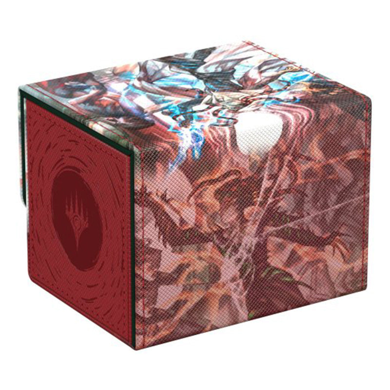 Ultimate Guard Sidewinder 100+ Magic MTG Reality Fracture Multicolour Mythic 1 XenoSkin Deck Box