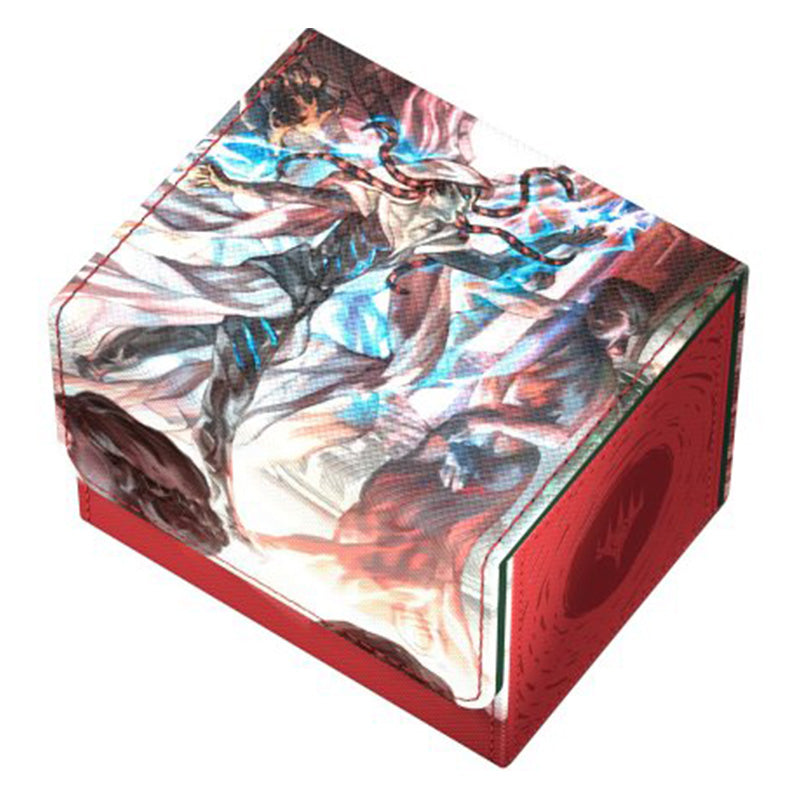 Ultimate Guard Sidewinder 100+ Magic MTG Reality Fracture Multicolour Mythic 1 XenoSkin Deck Box