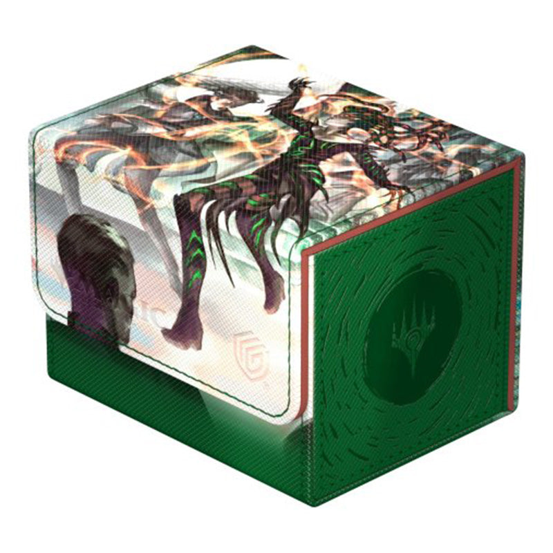 Ultimate Guard Sidewinder 100+ Magic MTG Reality Fracture Multicolour Mythic 2 XenoSkin Deck Box