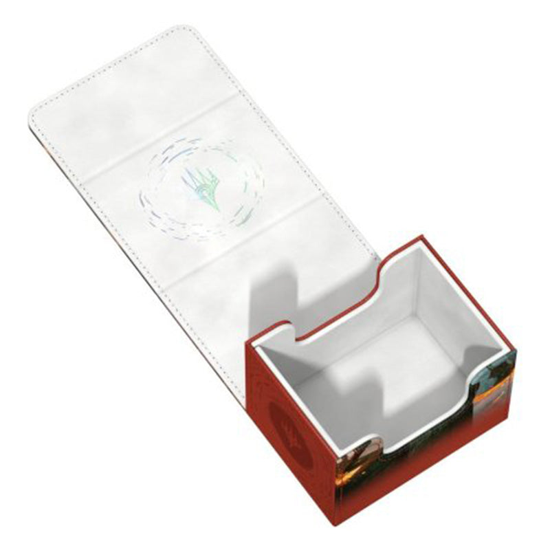 Ultimate Guard Sidewinder 100+ Magic MTG Reality Fracture White Mythic 1 XenoSkin Deck Box