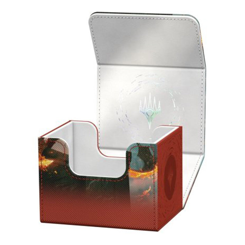 Ultimate Guard Sidewinder 100+ Magic MTG Reality Fracture White Mythic 1 XenoSkin Deck Box