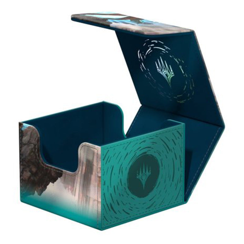 Ultimate Guard Sidewinder 133+ Magic MTG Reality Fracture Blue Rare 1 XenoSkin Deck Box