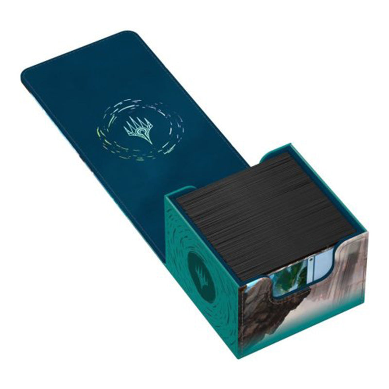Ultimate Guard Sidewinder 133+ Magic MTG Reality Fracture Blue Rare 1 XenoSkin Deck Box