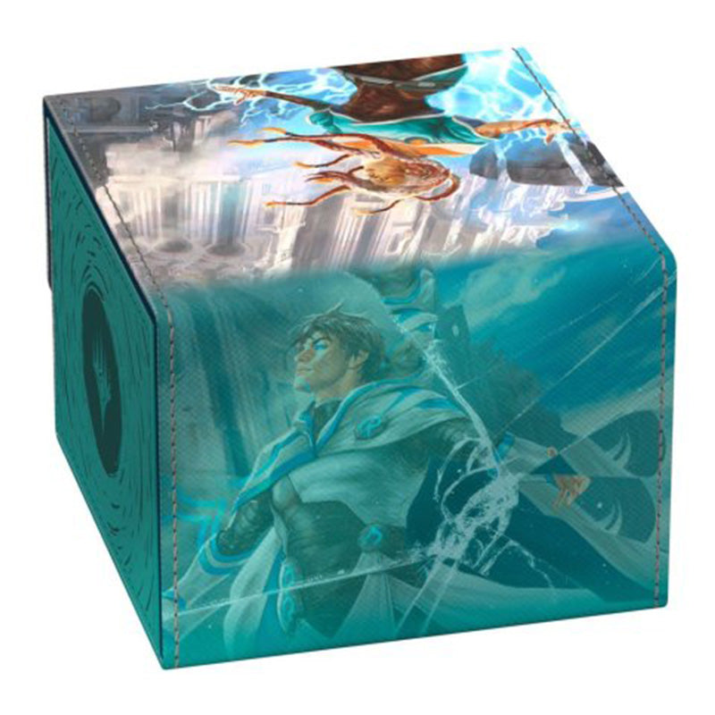 Ultimate Guard Sidewinder 133+ Magic MTG Reality Fracture Blue Rare 1 XenoSkin Deck Box