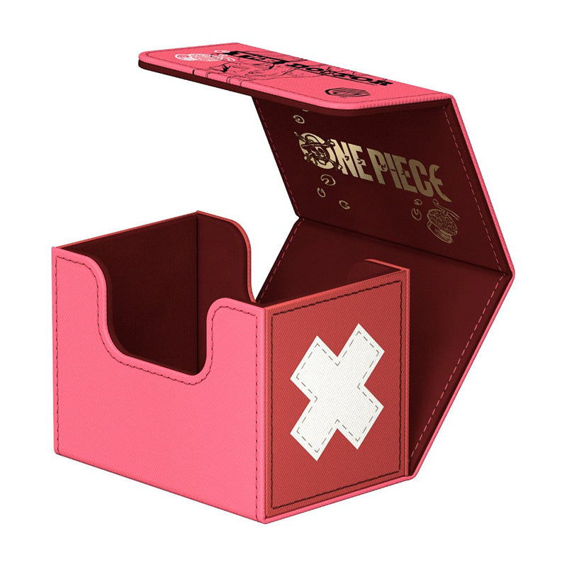 Ultimate Guard Sidewinder 80+ One Piece Chopper XenoSkin Deck Box