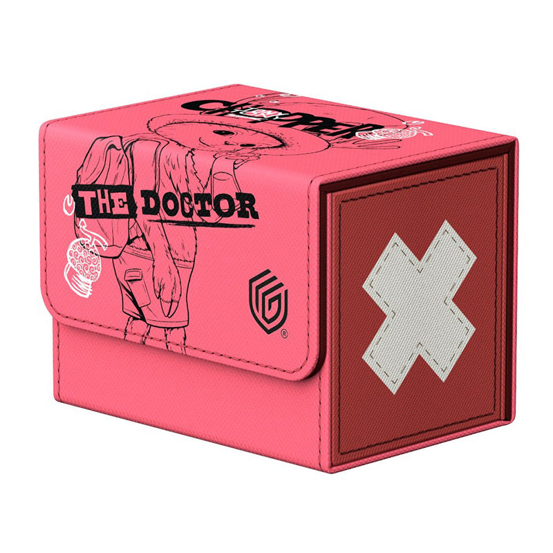 Ultimate Guard Sidewinder 80+ One Piece Chopper XenoSkin Deck Box