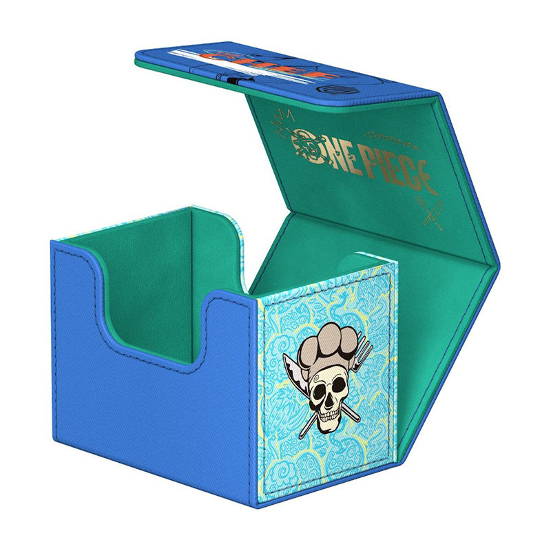 Ultimate Guard Sidewinder 80+ One Piece Sanji XenoSkin Deck Box
