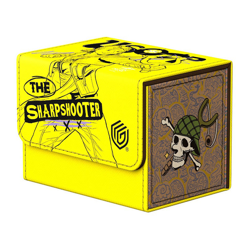 Ultimate Guard Sidewinder 80+ One Piece Usopp XenoSkin Deck Box