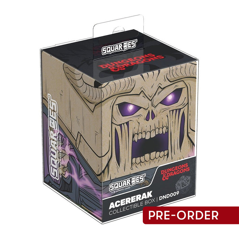 Ultimate Guard Squaroes D&D Acererak Deck Box