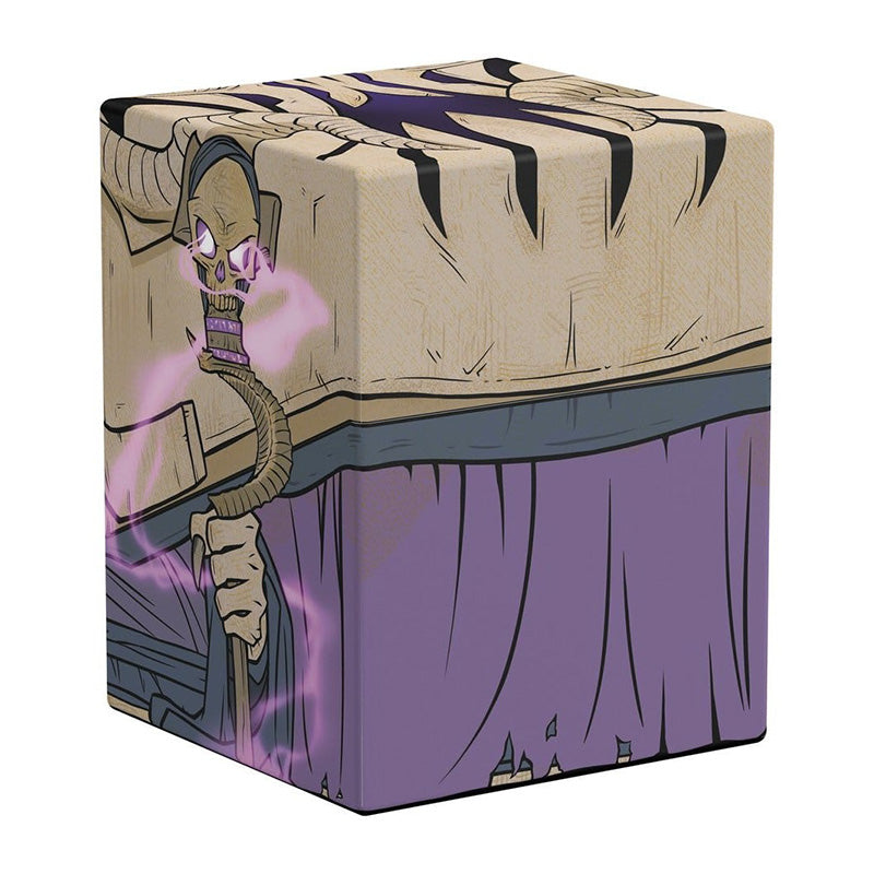 Ultimate Guard Squaroes D&D Acererak Deck Box