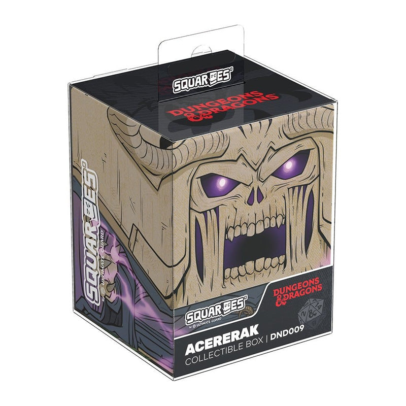 Ultimate Guard Squaroes D&D Acererak Deck Box