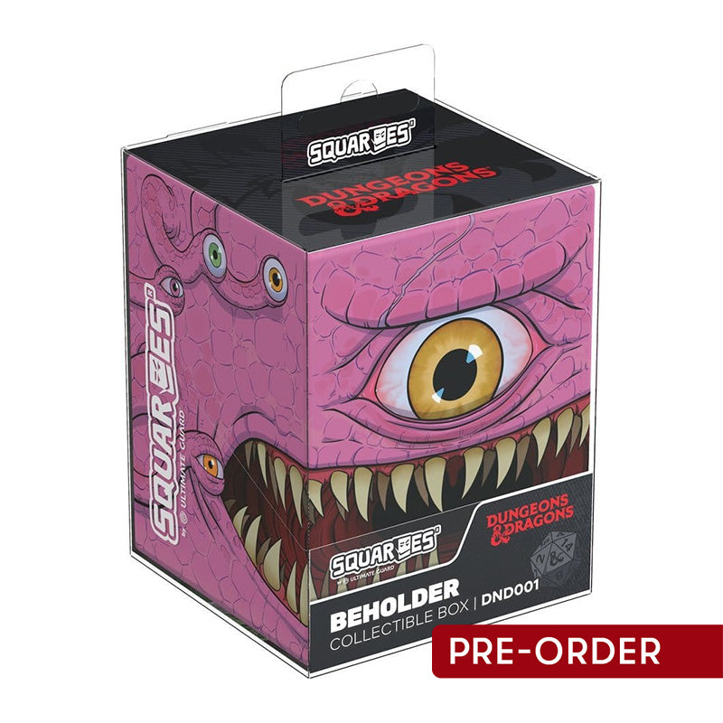 Ultimate Guard Squaroes D&D Beholder Deck Box