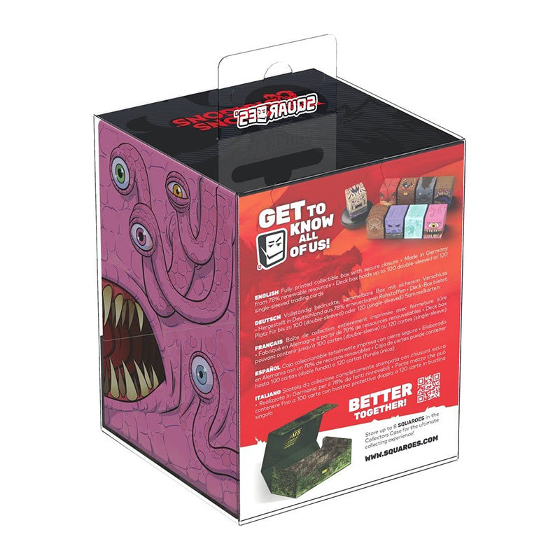 Ultimate Guard Squaroes D&D Beholder Deck Box