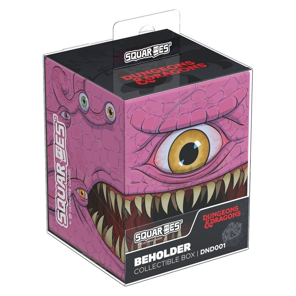 Ultimate Guard Squaroes D&D Beholder Deck Box