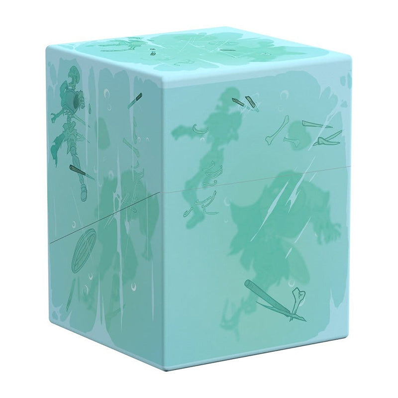 Ultimate Guard Squaroes D&D Gelatinous Cube Deck Box