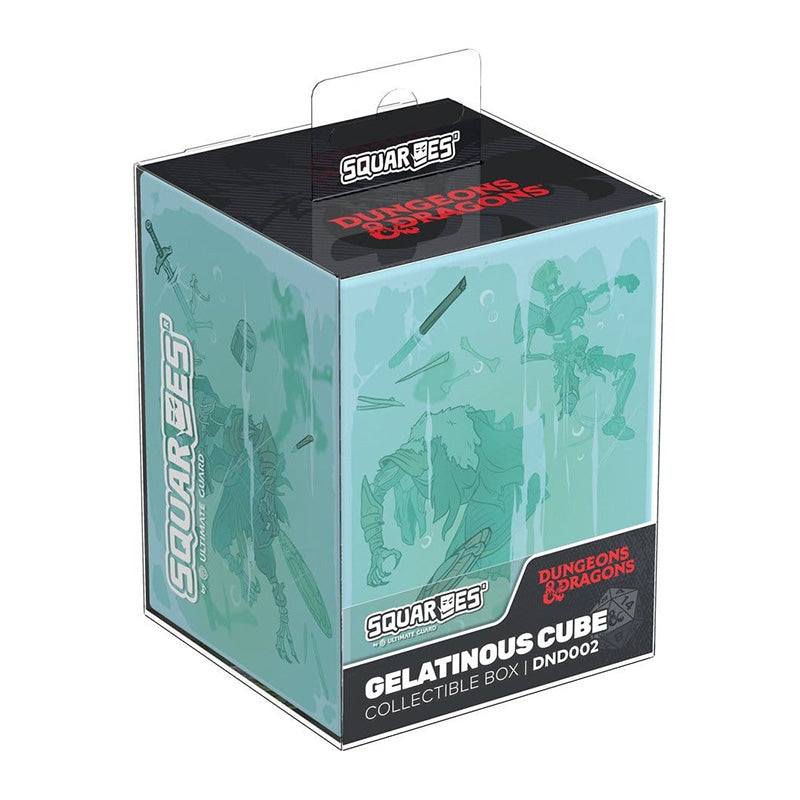 Ultimate Guard Squaroes D&D Gelatinous Cube Deck Box