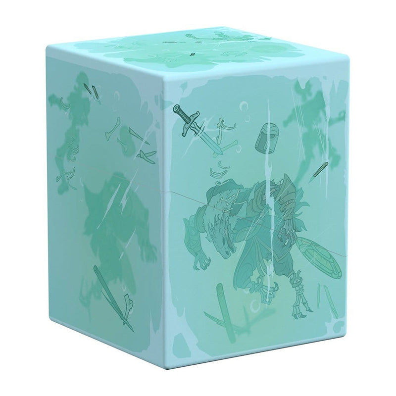 Ultimate Guard Squaroes D&D Gelatinous Cube Deck Box