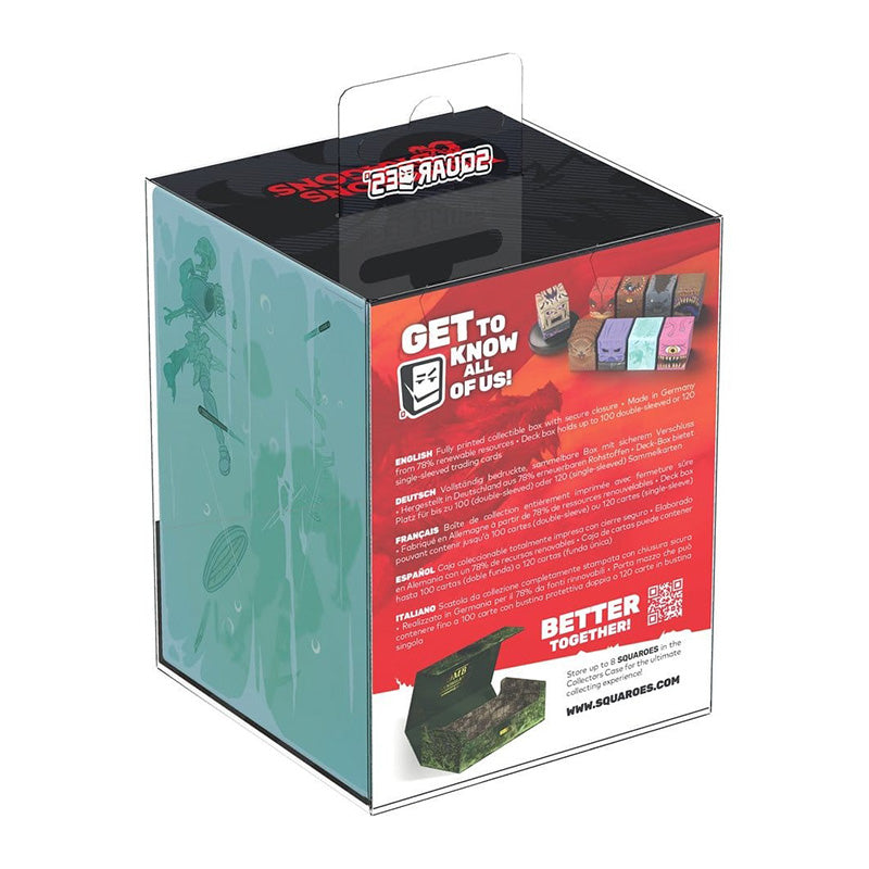 Ultimate Guard Squaroes D&D Gelatinous Cube Deck Box