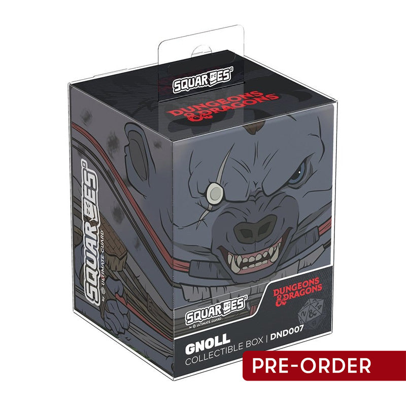 Ultimate Guard Squaroes D&D Gnoll Deck Box