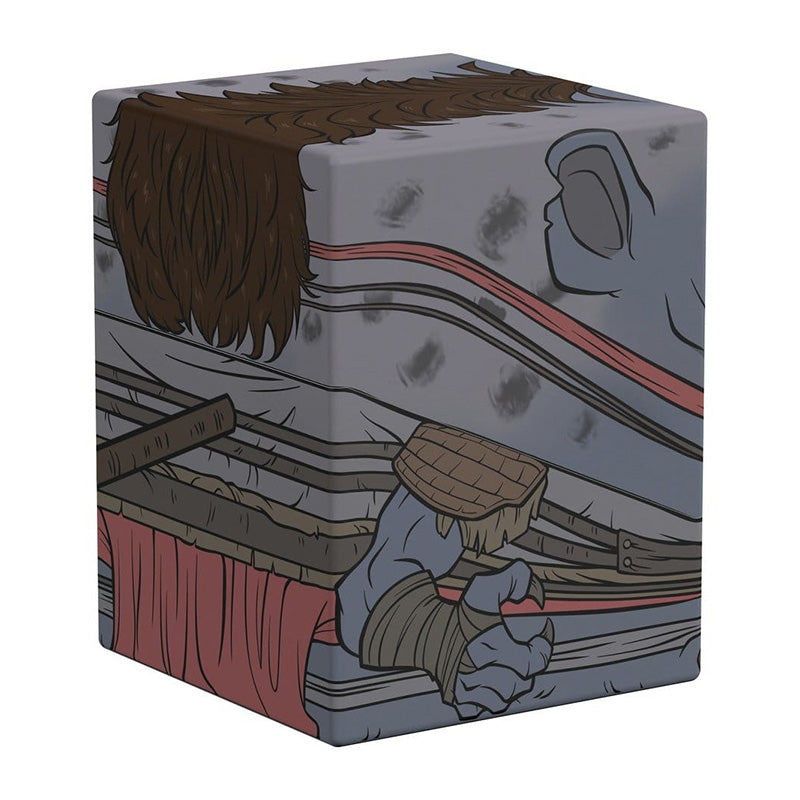 Ultimate Guard Squaroes D&D Gnoll Deck Box