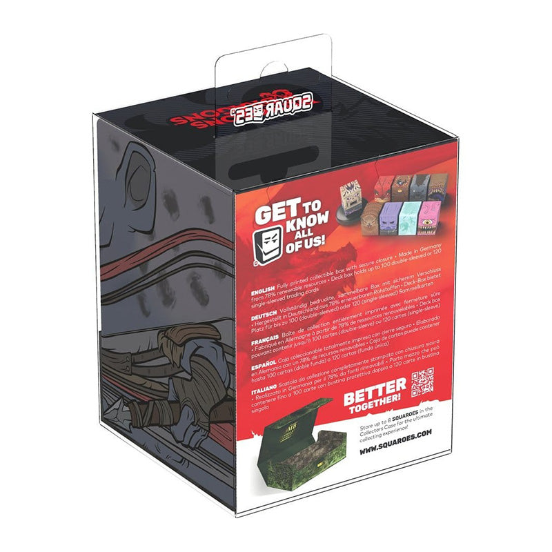 Ultimate Guard Squaroes D&D Gnoll Deck Box