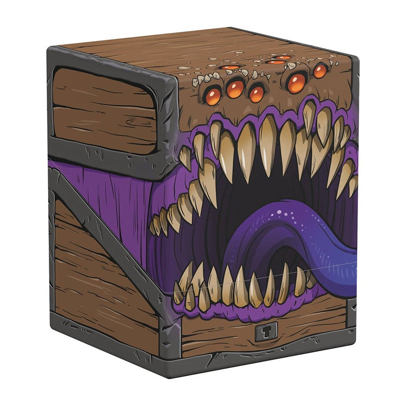 Ultimate Guard Squaroes D&D Mimic Deck Box