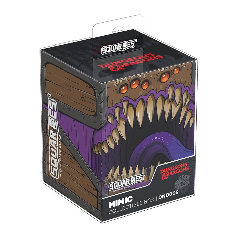 Ultimate Guard Squaroes D&D Mimic Deck Box