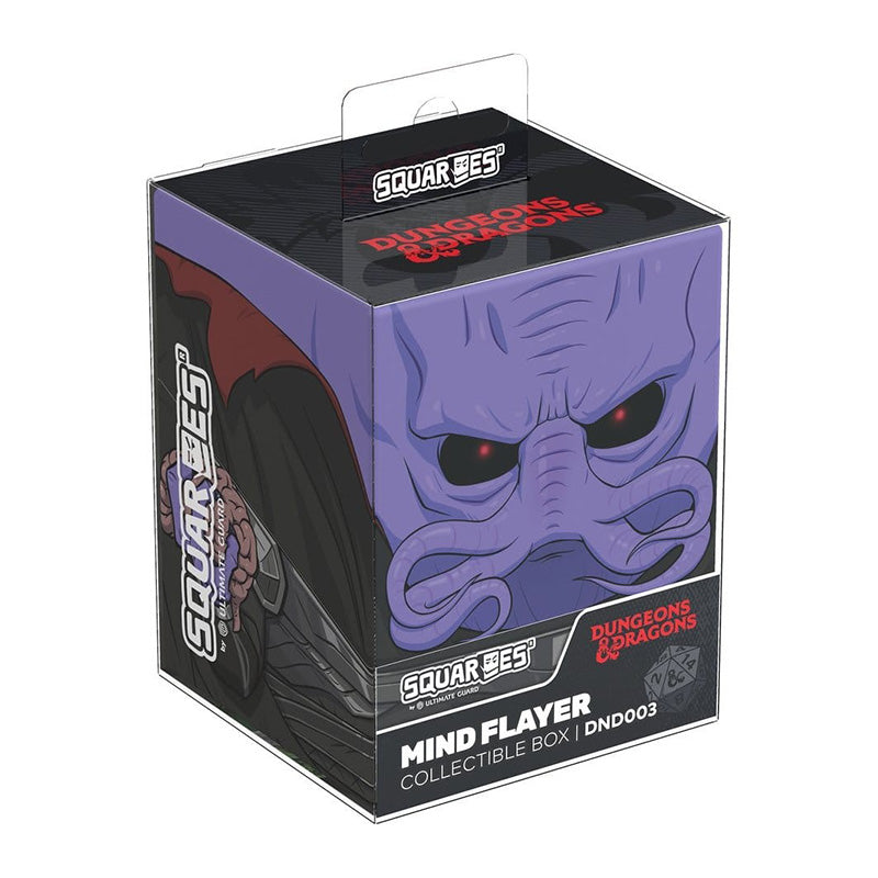 Ultimate Guard Squaroes D&D Mind Flayer Deck Box